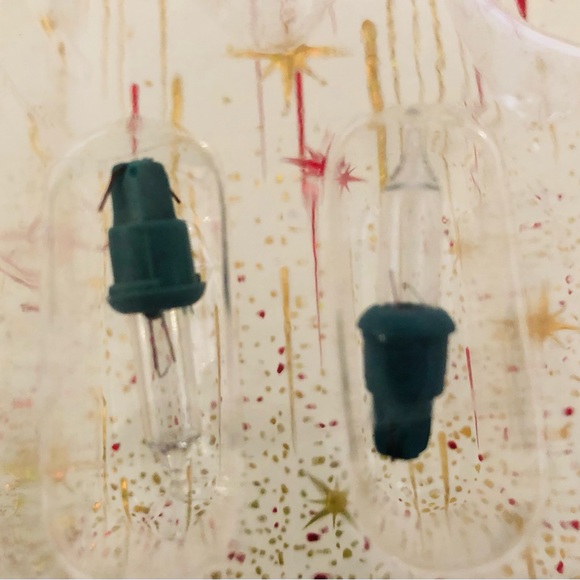 Vintage Matrix Deluxe Motion Ornament, Santa in Airplane, NWT, 2002 - Picture 7 of 14